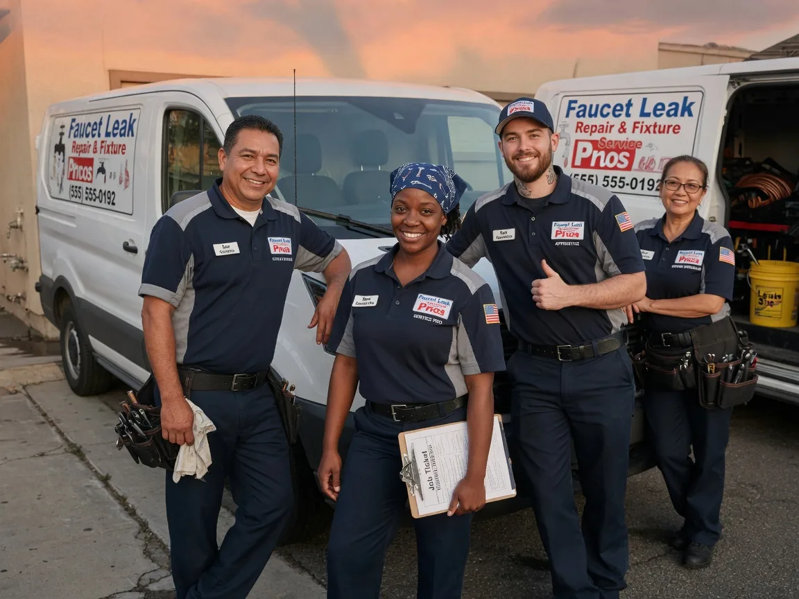Faucet Repair company in Johnsonburg, PA